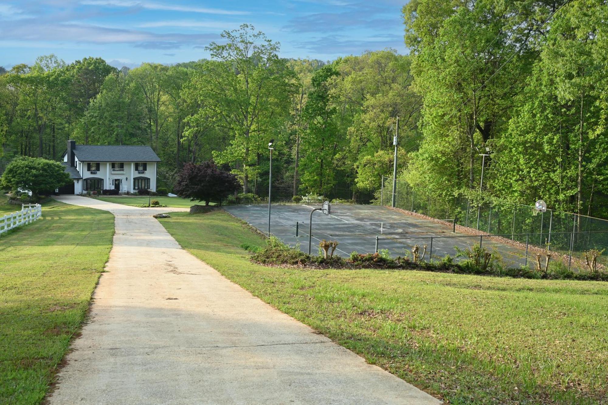 Southern Home And Fishing Lake. ゲインズビル エクステリア 写真